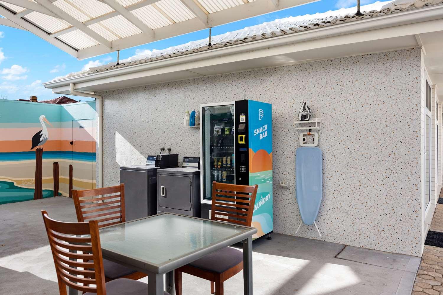 Best Western Adelaide Airport ภายนอก รูปภาพ